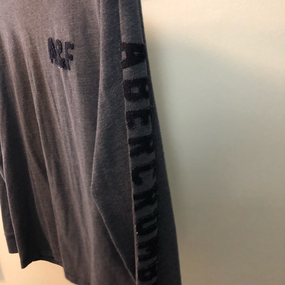 Abercrombie and Finch long sleeve tee